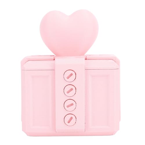 Puzzle -Geschenkbox, Nervige PLA -Aufbewahrungsbehälter für Weihnachten (#1) von Generic