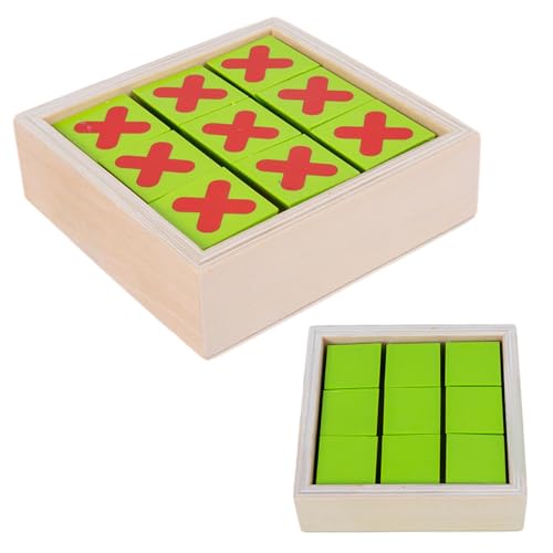 Puzzle aus Holz, Puzzle aus Holzblöcken – Assoziationsspiel aus Blöcken, Puzzlespiel mit Feinmotorik, Lernspielzeug für Puzzle, Puzzle, Puzzle aus Holz für Kinder ab 3 Jahren Puzzle aus Holz, Puzzle aus Holzblöcken – Assoziationsspiel aus Blöcken, Puzzlespiel mit Feinmotorik, Lernspielzeug für Puzzle, Puzzle, Puzzle aus Holz für Kinder ab 3 Jahren von Generic