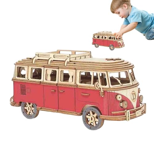 Puzzle aus Holz – großes Musikrad, Modell aus leichtem Holz zum Selbstbauen, LKW-Kran, Montageset, mechanischer Bausatz, Geschenk für Erwachsene und Jugendliche Puzzle aus Holz – großes Musikrad, Modell aus leichtem Holz zum Selbstbauen, LKW-Kran, Montageset, mechanischer Bausatz, Geschenk für Erwachsene und Jugendliche von Generic