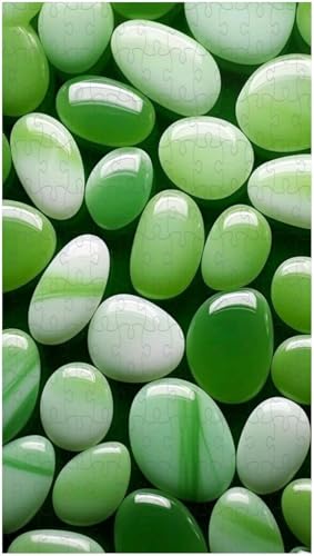 Puzzle für Erwachsene, Charmante Kieselsteine (B ; 1000 Piece) von Generic