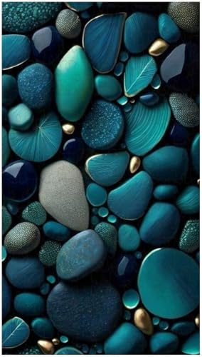 Puzzle für Erwachsene, Charmante Kieselsteine (F ; 1000 Piece) von Generic