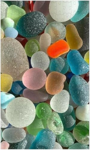 Puzzle für Erwachsene, Charmante Kieselsteine (N ; 1000 Piece) von Generic