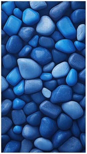 Puzzle für Erwachsene, Kristallklare Kieselsteine (A ; 1000 Piece) von Generic