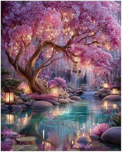 Puzzle für Erwachsene, Kunstmalerei, schwierige Puzzles (D ; 1000 Piece) von Generic