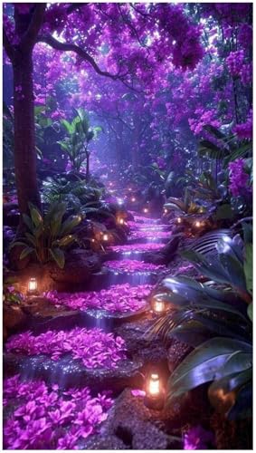 Puzzle für Erwachsene, Kunstmalerei, schwierige Puzzles (J ; 1000 Piece) von Generic