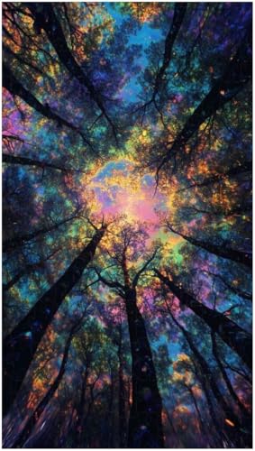 Puzzle für Erwachsene, Kunstmalerei, schwierige Puzzles (P ; 1000 Piece) von Generic