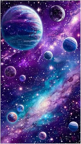 Puzzle für Erwachsene, Leuchtturm unter den Sternen, Aurora (A ; 1000 Piece) von Generic