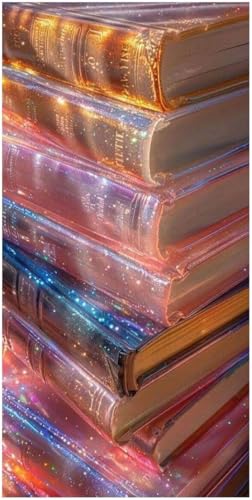 Puzzle für Erwachsene, Paradies der Bücher (A ; 1000 Piece) von Generic