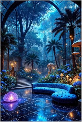 Puzzle für Erwachsene, Warmes Zuhause (C ; 1000 Piece) von Generic