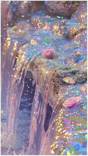 Puzzle für Erwachsene, Wunderschöne Aussicht auf Aurora (B ; 1000 Piece) von Generic