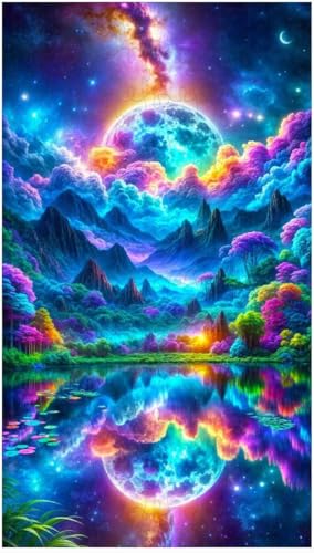 Puzzle für Erwachsene, erfrischende Kunstbilder (N ; 1000 Piece) von Generic