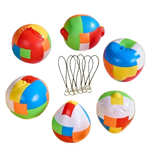 Puzzle für Puzzle, Puzzle-Spielzeug mit Verriegelung – Puzzlespiel Lernspiel Entsperren Interlock Puzzle Spielzeug für die Puzzle für Puzzle, Puzzle-Spielzeug mit Verriegelung – Puzzlespiel Lernspiel Entsperren Interlock Puzzle Spielzeug für die von Generic