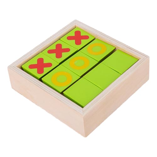 Puzzle mit Holzblöcken, Holzpuzzle für Kinder, STEM Toys - interaktives Puzzle-Spielzeug, Lernspielzeug mit Puzzleteilen, Spielzeug für die Motorik Puzzle mit Holzblöcken, Holzpuzzle für Kinder, STEM Toys - interaktives Puzzle-Spielzeug, Lernspielzeug mit Puzzleteilen, Spielzeug für die Motorik von Generic