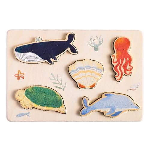 Puzzle mit Tierformen – Tierformen-Puzzle, Puzzle, Puzzle, Tiere, aus Holz | lustiges Astronauten-Lernspielzeug, lustiges Formensortierspiel für Puzzle mit Tierformen – Tierformen-Puzzle, Puzzle, Puzzle, Tiere, aus Holz | lustiges Astronauten-Lernspielzeug, lustiges Formensortierspiel für von Generic