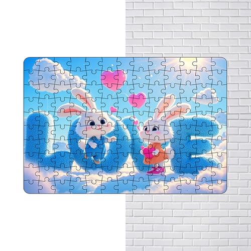 Puzzle zum Valentinstag, Puzzle zum Valentinstag, Puzzle mit Tiermotiv – Holzpuzzle mit Tiermotiven, Lernspielzeug für Vorschule, Geburtstag der Gesundheit Puzzle zum Valentinstag, Puzzle zum Valentinstag, Puzzle mit Tiermotiv – Holzpuzzle mit Tiermotiven, Lernspielzeug für Vorschule, Geburtstag der Gesundheit von Generic