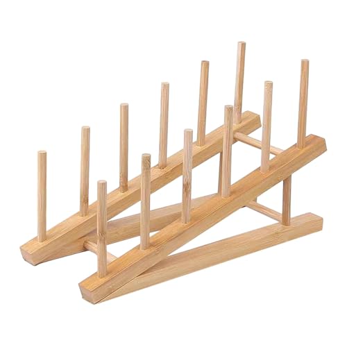 Puzzleregal aus Holz, stabiler Puzzlehalter, kleine Aufbewahrung | flexibler Präsentationsständer, Organizer und Aufbewahrung Puzzleregal aus Holz, stabiler Puzzlehalter, kleine Aufbewahrung | flexibler Präsentationsständer, Organizer und Aufbewahrung von Generic