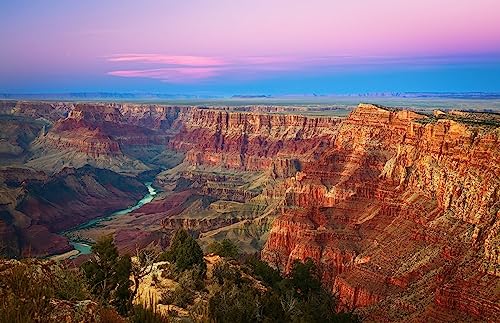 Puzzles 1000 Grand-Canyon-Nationalpark, Arizona 75 * 50Cm Puzzles 1000 Grand-Canyon-Nationalpark, Arizona 75 * 50Cm von Generic