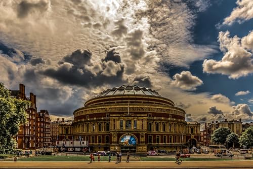 Puzzles 1000 Royal Albert Hall 75 * 50Cm Puzzles 1000 Royal Albert Hall 75 * 50Cm von Generic
