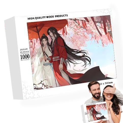 Puzzles aus Holz, Puzzles aus Holz für Erwachsene – animiertes Puzzlespiel, Familienpuzzle, 1000 x Puzzle, Puzzles für Familienspielabend Puzzles aus Holz, Puzzles aus Holz für Erwachsene – animiertes Puzzlespiel, Familienpuzzle, 1000 x Puzzle, Puzzles für Familienspielabend von Generic