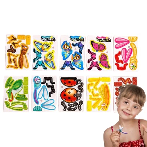-Puzzles für Kinder, Puzzles - -Puzzles für Kleinkinder - Schaum Flugzeugtankpuzzles, manuelle Montage dreidimensionales Modellspielzeug von Generic
