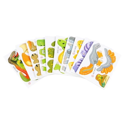 Puzzles für kleine Kinder, lustiges Set für Kinder, Cartoon-Design-Puzzle, Lernpuzzle für Kinder, Cartoon-Puzzle für Puzzles für kleine Kinder, lustiges Set für Kinder, Cartoon-Design-Puzzle, Lernpuzzle für Kinder, Cartoon-Puzzle für von Generic