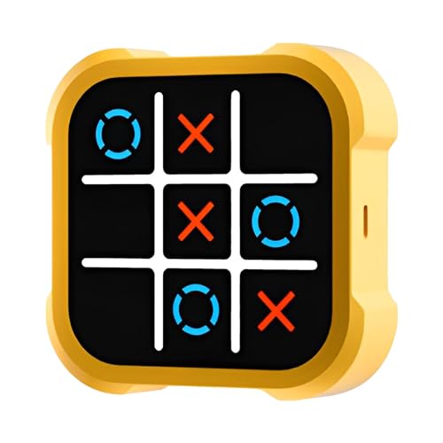 Puzzlespiel-Hub – Gerät für Puzzle-Herausforderungen, tragbare Puzzle-Spielkonsole | Puzzle Enlightenment Toy Board für Aktivitäten auf der Straße, Familienzusammenführung von Generic