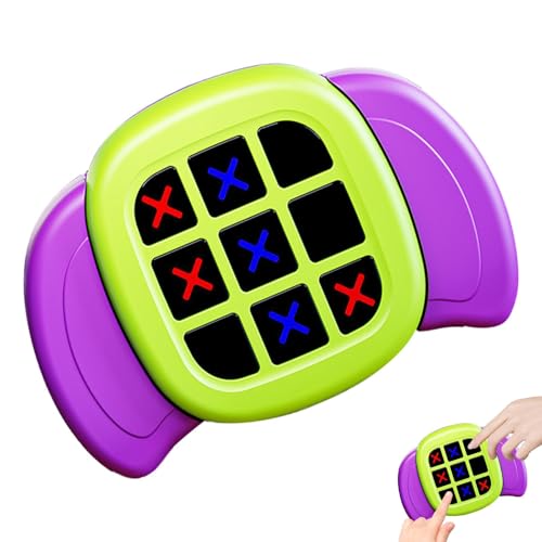 Puzzlespiel für Kinder, Montesori-Puzzle für Kinder, buntes pädagogisches Spielzeug, Lern- und kognitive Entwicklung für Kleinkinder, Spiele, PO-Spiele von Generic