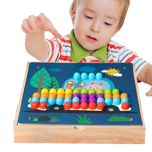 Puzzlespielzeug, Knöchelpuzzles aus Holz | Zeichentafel-Puzzle, Formenspiel, bunte Lernhilfe für Kinderzimmer, Kindergarten, Haus Puzzlespielzeug, Knöchelpuzzles aus Holz | Zeichentafel-Puzzle, Formenspiel, bunte Lernhilfe für Kinderzimmer, Kindergarten, Haus von Generic