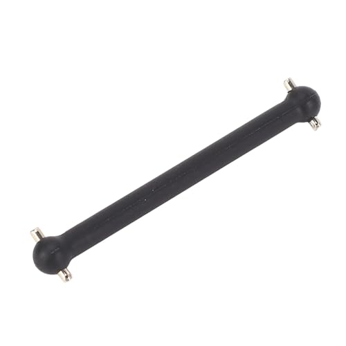 RC Car Rear Drive Shaft Dogbone, Einfache Installation, RC High Strength Plastic Rear Dogbone für Wltoys 144016 144018 von Generic