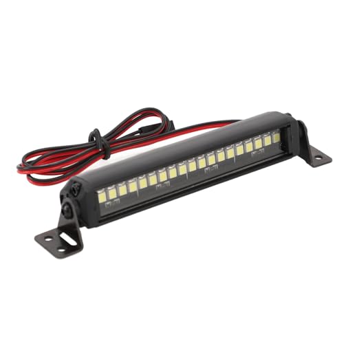 RC Crawler Car Light Bar, DC 5-14V RC Car LED Light Bar Zum Austausch RC Crawler Car Light Bar, DC 5-14V RC Car LED Light Bar Zum Austausch von Generic