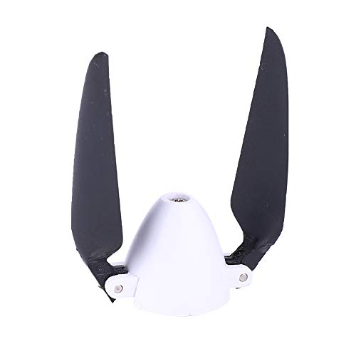 RC-Flugzeugpropeller, Klapppropeller, 14 X 10 X 2 cm, RC-Zubehör, Propellerblatt, RC-Faltpropeller, Passend für WLtoys F959, Fernbedienung, Starrflügel-Segelflugzeug-Zubehör RC-Flugzeugpropeller, Klapppropeller, 14 X 10 X 2 cm, RC-Zubehör, Propellerblatt, RC-Faltpropeller, Passend für WLtoys F959, Fernbedienung, Starrflügel-Segelflugzeug-Zubehör von Generic