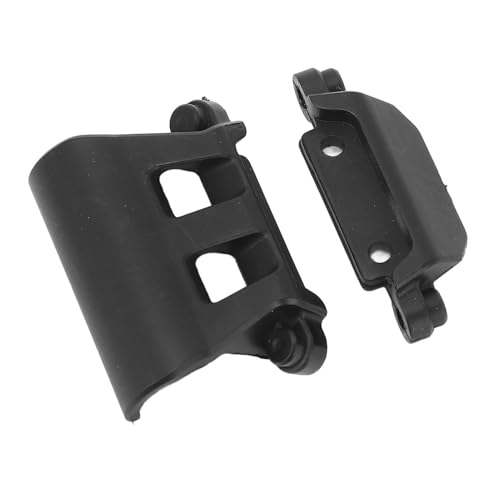 RC-Front-Heckstoßstange, RC-Auto-Front- und Heckstoßstangen-Set, Kollisionsschutz-Stoßstangen aus Hochhartem Kunststoff für SCY 16201 6010 von Generic