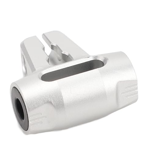 RC-Hubschrauber-Hauptrotorgehäuse, Aluminiumlegierung, Einfach zu Installierendes Hubschrauber-Hauptrotorgehäuse für BELL206 RC-Hubschrauber-Hauptrotorgehäuse, Aluminiumlegierung, Einfach zu Installierendes Hubschrauber-Hauptrotorgehäuse für BELL206 von Generic