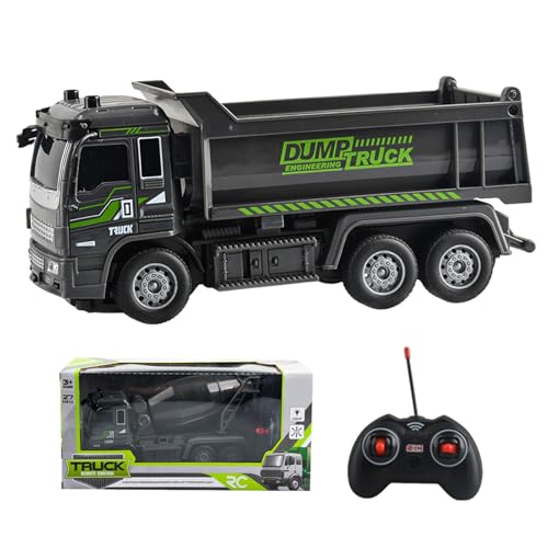 RC -Kran, Elektrisches Mechanisches Bauwagen | Bagger- Und Fernbedienungsniveau, Technisches Autospielzeug Für Kinder Und Erwachsene RC -Kipper Mit Soundeffekten RC 1 -Bagger Mit Fernbedienungsbagger RC -Kran, Elektrisches Mechanisches Bauwagen | Bagger- Und Fernbedienungsniveau, Technisches Autospielzeug Für Kinder Und Erwachsene RC -Kipper Mit Soundeffekten RC 1 -Bagger Mit Fernbedienungsbagger von Generic