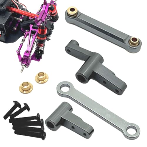 RC-Lenkkomponenten, RC-Gelenkspindel-Kit - Ersatzteil für Auto mit Fernbedienung | RC, Servolenkungskomponenten, Ersatz Lenkservolenkungsgruppe, für Modelle von a RC-Lenkkomponenten, RC-Gelenkspindel-Kit - Ersatzteil für Auto mit Fernbedienung | RC, Servolenkungskomponenten, Ersatz Lenkservolenkungsgruppe, für Modelle von a von Generic