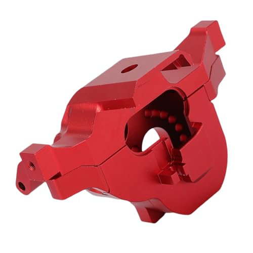 RC -Motorbasis, Aluminiumlegierung Wärme -Kühlkörpermotor -Sitzhalter Halterung Scheinkühlkörper für Crawler -Auto RC -Motorbasis, Aluminiumlegierung Wärme -Kühlkörpermotor -Sitzhalter Halterung Scheinkühlkörper für Crawler -Auto von Generic