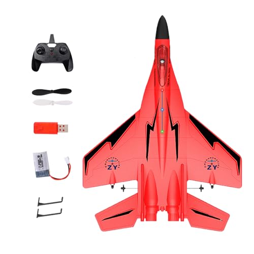 RC Plan - 2,4 GHz Fernsteuerungsflugzeug, Segelflugzeug | Aircraft aus Schaumstoff, USB wiederaufladbares Spielzeug für und Erwachsene, Flug im Freien, nachhaltiges Design für Anfänger, Flugzeit l RC Plan - 2,4 GHz Fernsteuerungsflugzeug, Segelflugzeug | Aircraft aus Schaumstoff, USB wiederaufladbares Spielzeug für und Erwachsene, Flug im Freien, nachhaltiges Design für Anfänger, Flugzeit l von Generic