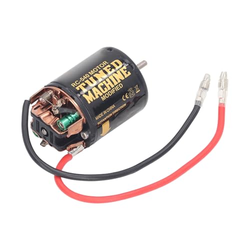 RC Planetary Reduzierer, Hochfestigkeit Magnet RC-Auto Motor Getriebe Kit 7.2-7,4 V mit Niedriger Reibung Kupferwicklung für den Austausch (21T) von Generic
