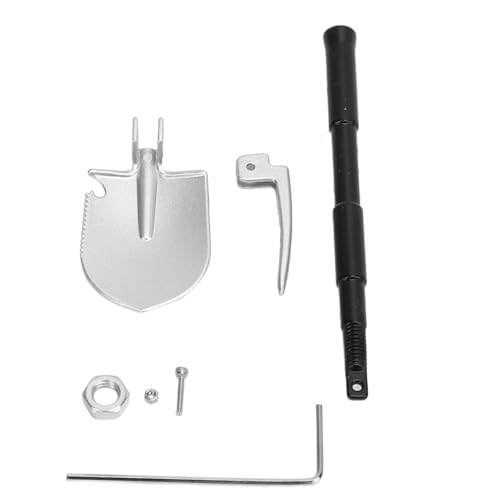 RC-Raupenschaufel, Einfach zu Installierende RC-Schaufel Zum Austausch (Black) von Generic