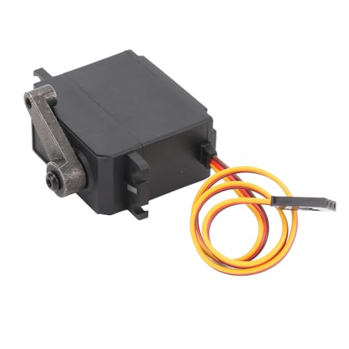 RC Servo, Hohe Torsion Präzisionssteuerung RC Metallgetriebe-Servomotor Für HB R10 1/10 RC Autos RC Servo, Hohe Torsion Präzisionssteuerung RC Metallgetriebe-Servomotor Für HB R10 1/10 RC Autos von Generic