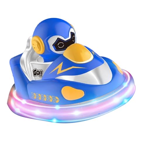 RC Spielzeug | Fernsteuerung Auto mit Stoßstange - Stunt und Battle Spielzeug mit Licht und Sound für Kinder ab 3 Jahren Innenbereich und Garten Spiel RC Spielzeug | Fernsteuerung Auto mit Stoßstange - Stunt und Battle Spielzeug mit Licht und Sound für Kinder ab 3 Jahren Innenbereich und Garten Spiel von Generic