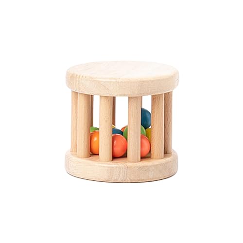 Rain Paloo Sensorisches Spielzeug für Kinder aus Holz mit Soundeffekten für frühzeitige Bildung für Kinder von Generic
