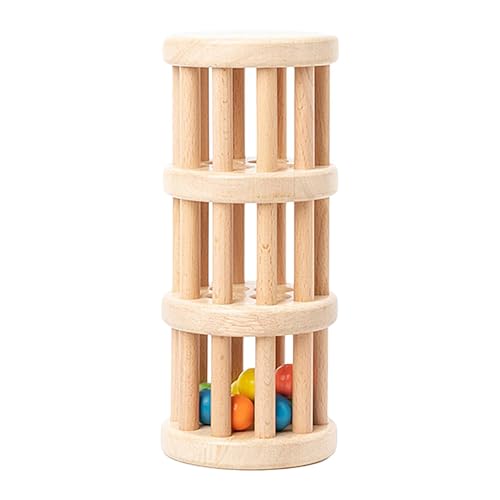 Rain Paloo Sensorisches Spielzeug für Kinder aus Holz mit Soundeffekten für frühzeitige Bildung für Kinder Rain Paloo Sensorisches Spielzeug für Kinder aus Holz mit Soundeffekten für frühzeitige Bildung für Kinder von Generic