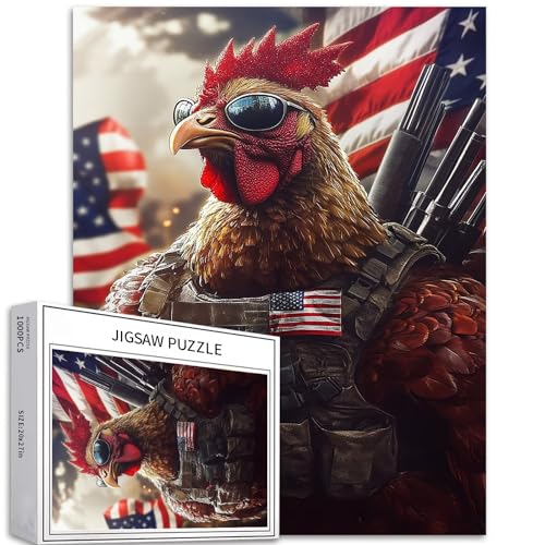 Rambo Türkei Puzzle für Erwachsene, amerikanische Flagge, Hintergrundkunst-Puzzle, anspruchsvolle Familienaktivitäten, buntes Bastelpuzzle für Heimdekoration, Geschenke, 50 × 70 cm Rambo Türkei Puzzle für Erwachsene, amerikanische Flagge, Hintergrundkunst-Puzzle, anspruchsvolle Familienaktivitäten, buntes Bastelpuzzle für Heimdekoration, Geschenke, 50 × 70 cm von Generic