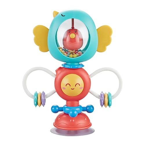 Rasselspielzeug | Sinnesspielzeug - Entwicklungs-Handgriff-Kinderspielzeug, sensorisches Lernspielzeug für Babys Geschenkauswahl und Kleinkinder – Gewährleistete Sicherheit 6 Monaten Rasselspielzeug | Sinnesspielzeug - Entwicklungs-Handgriff-Kinderspielzeug, sensorisches Lernspielzeug für Babys Geschenkauswahl und Kleinkinder – Gewährleistete Sicherheit 6 Monaten von Generic