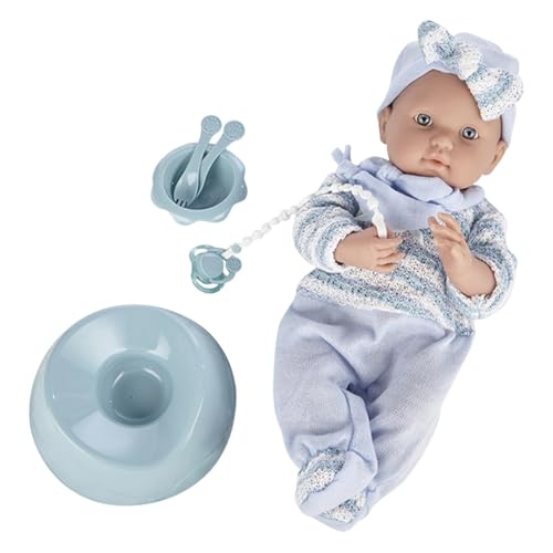 Realistisch für Neugeborene – Reborn für Kleinkinder – realistisch für Kleinkinder, Reborn, realistische Requisiten aus weichem Gummi für Kleinkinder, Box Realistisch für Neugeborene – Reborn für Kleinkinder – realistisch für Kleinkinder, Reborn, realistische Requisiten aus weichem Gummi für Kleinkinder, Box von Generic