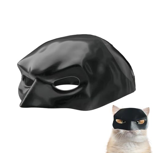 Realistische Katzenmaske: Gesichtsmaske, Cosplay-Zubehör mit verstellbarem Riemen, hochauflösende Details, bedruckte Halloween-Maske, niedliche lustige Festivals, Festivals, Events Realistische Katzenmaske: Gesichtsmaske, Cosplay-Zubehör mit verstellbarem Riemen, hochauflösende Details, bedruckte Halloween-Maske, niedliche lustige Festivals, Festivals, Events von Generic