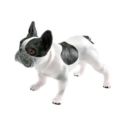 Realistische Mini -Spielzeuge für Hundefiguren - Detailliertes Modell von Hunderassen | Aktionsfiguren des Golden Retriever Schnauzer Bulldog Sheepdog Boxer, Dekorationen für Kuchen, Sammlungen und An Realistische Mini -Spielzeuge für Hundefiguren - Detailliertes Modell von Hunderassen | Aktionsfiguren des Golden Retriever Schnauzer Bulldog Sheepdog Boxer, Dekorationen für Kuchen, Sammlungen und An von Generic