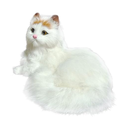 Realistisches Katzenspielzeug | Per, Plüschkissen, Puppe, Plüsch, Plüsch, flauschig, loser Teddybär, Realistisches Mädchen. Realistisches Katzenspielzeug | Per, Plüschkissen, Puppe, Plüsch, Plüsch, flauschig, loser Teddybär, Realistisches Mädchen. von Generic