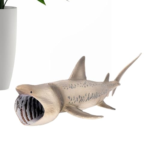 Realistisches Meerestier-Spielzeug, Hai-Figuren | Charme des Meereslebens,Realistische Hai-Spielzeugfiguren, Riesenhai-Lernspielzeug, Kindergeschenke für -Mädchen-Lernfiguren, Weihnachtsgeburt Realistisches Meerestier-Spielzeug, Hai-Figuren | Charme des Meereslebens,Realistische Hai-Spielzeugfiguren, Riesenhai-Lernspielzeug, Kindergeschenke für -Mädchen-Lernfiguren, Weihnachtsgeburt von Generic